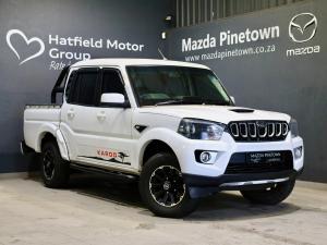 Mahindra Pik Up 2.2CRDe double cab S6 Karoo auto - Image 2
