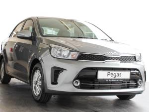 Kia Pegas 1.4 EX manual - Image 1