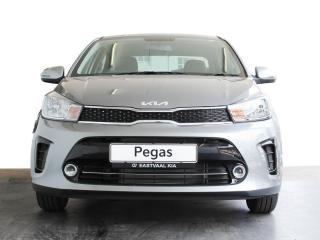 Kia Pegas 1.4 EX manual