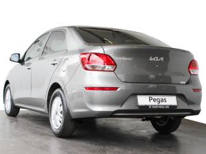 Kia Pegas 1.4 EX manual - Image 5