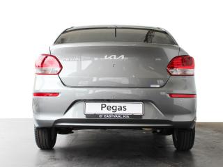 Kia Pegas 1.4 EX manual