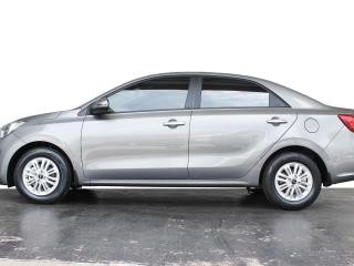 Kia Pegas 1.4 EX manual