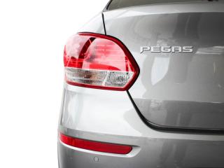 Kia Pegas 1.4 EX manual