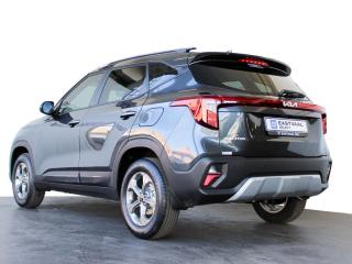 Kia Seltos 1.5 LS auto