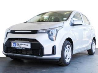 Kia Picanto 1.0 LS manual