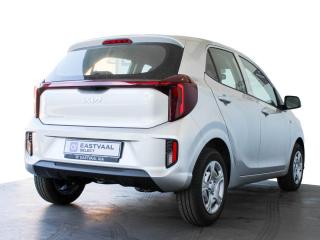 Kia Picanto 1.0 LS manual