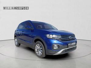 Volkswagen T-Cross 1.0TSI 70kW Comfortline - Image 1