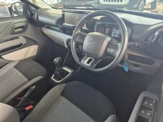 Citroen Aircross 1.2 Plus