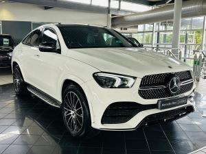 Mercedes-Benz GLE GLE400d coupe 4Matic AMG Line - Image 11