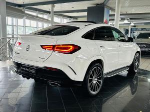 Mercedes-Benz GLE GLE400d coupe 4Matic AMG Line - Image 12