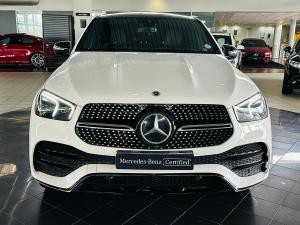 Mercedes-Benz GLE GLE400d coupe 4Matic AMG Line - Image 13