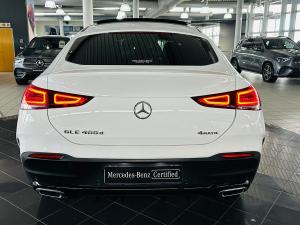 Mercedes-Benz GLE GLE400d coupe 4Matic AMG Line - Image 15