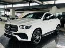 Thumbnail Mercedes-Benz GLE GLE400d coupe 4Matic AMG Line