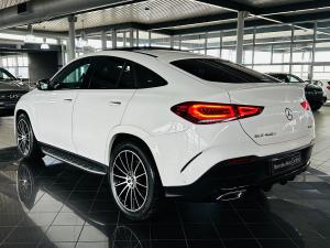 Mercedes-Benz GLE GLE400d coupe 4Matic AMG Line - Image 2