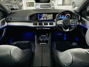 Mercedes-Benz GLE GLE400d coupe 4Matic AMG Line - Image 4