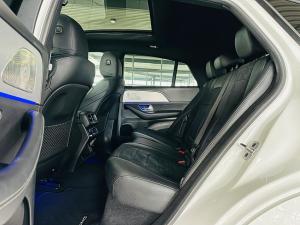 Mercedes-Benz GLE GLE400d coupe 4Matic AMG Line - Image 6