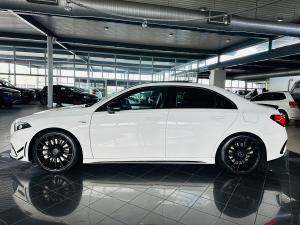 Mercedes-Benz A-Class A35 sedan 4Matic - Image 11