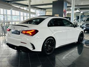 Mercedes-Benz A-Class A35 sedan 4Matic - Image 12