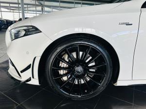 Mercedes-Benz A-Class A35 sedan 4Matic - Image 14
