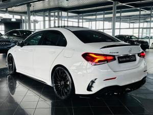 Mercedes-Benz A-Class A35 sedan 4Matic - Image 2