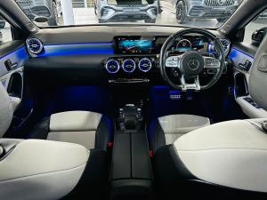 Mercedes-Benz A-Class A35 sedan 4Matic - Image 4