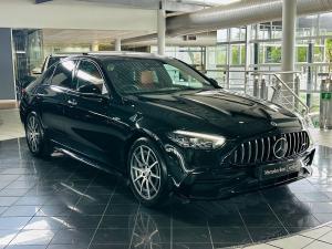 Mercedes-Benz C-Class C43 - Image 11