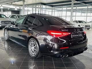 Mercedes-Benz C-Class C43