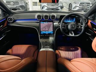 Mercedes-Benz C-Class C43