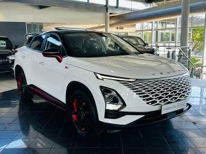 Chery Omoda C5 1.5T Luxury S - Image 9
