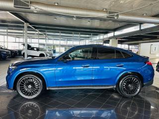 Mercedes-Benz GLC GLC300d coupe 4Matic Avantgarde