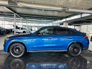 Mercedes-Benz GLC GLC300d coupe 4Matic Avantgarde - Image 13
