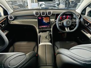 Mercedes-Benz GLC GLC300d coupe 4Matic Avantgarde