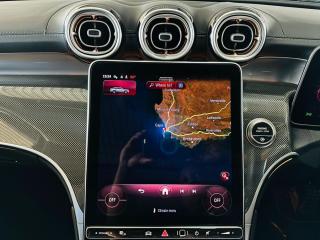 Mercedes-Benz GLC GLC300d coupe 4Matic Avantgarde