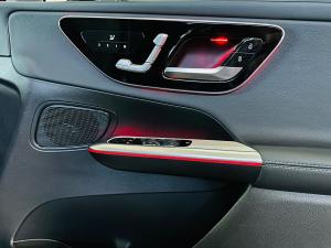 Mercedes-Benz GLC GLC300d coupe 4Matic Avantgarde - Image 10
