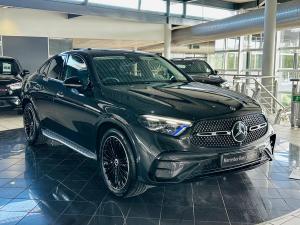 Mercedes-Benz GLC GLC300d coupe 4Matic Avantgarde - Image 11