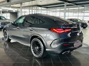 Mercedes-Benz GLC GLC300d coupe 4Matic Avantgarde - Image 13