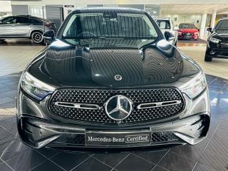 Mercedes-Benz GLC GLC300d coupe 4Matic Avantgarde