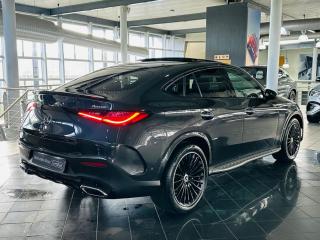 Mercedes-Benz GLC GLC300d coupe 4Matic Avantgarde