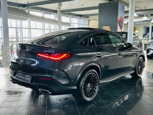 Mercedes-Benz GLC GLC300d coupe 4Matic Avantgarde - Image 2