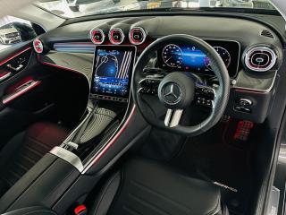 Mercedes-Benz GLC GLC300d coupe 4Matic Avantgarde