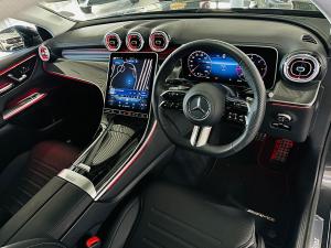 Mercedes-Benz GLC GLC300d coupe 4Matic Avantgarde - Image 3