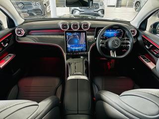 Mercedes-Benz GLC GLC300d coupe 4Matic Avantgarde
