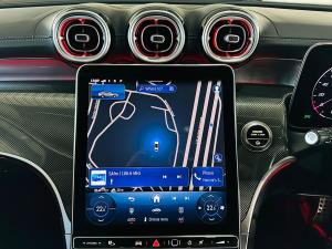 Mercedes-Benz GLC GLC300d coupe 4Matic Avantgarde - Image 8