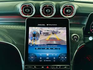 Mercedes-Benz GLC GLC300d coupe 4Matic Avantgarde - Image 9