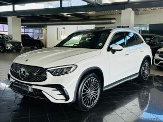Mercedes-Benz GLC GLC220d 4Matic Avantgarde