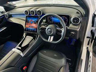Mercedes-Benz GLC GLC220d 4Matic Avantgarde