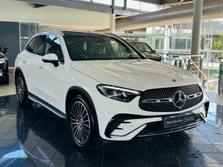 Mercedes-Benz GLC GLC220d 4Matic Avantgarde