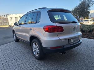 Volkswagen Tiguan 1.4TSI 118kW Trend&Fun auto - Image 17