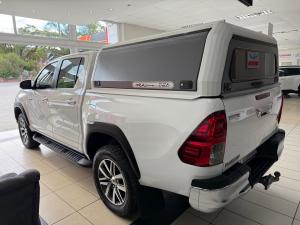 Toyota Hilux 2.8GD-6 double cab 4x4 Raider auto - Image 14