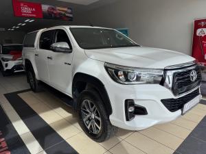 Toyota Hilux 2.8GD-6 double cab 4x4 Raider auto - Image 1